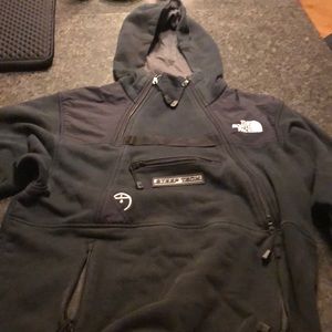The North Face Steep Tech Hoodie (Mens  Large)